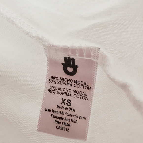 Spiritual Gangster x Equinox Love Tank Top (XS) - Picture 3 of 5